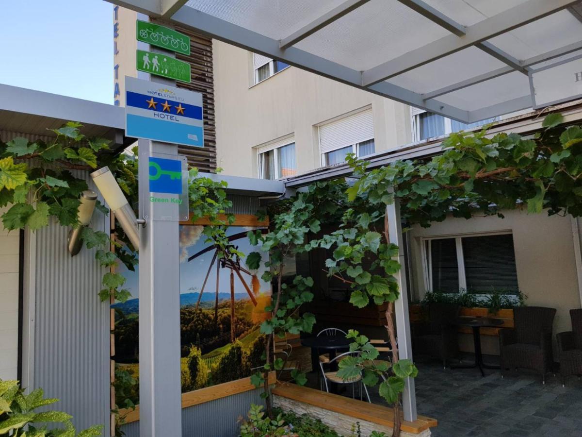 Hotel Tabor Maribor Eksteriør bilde
