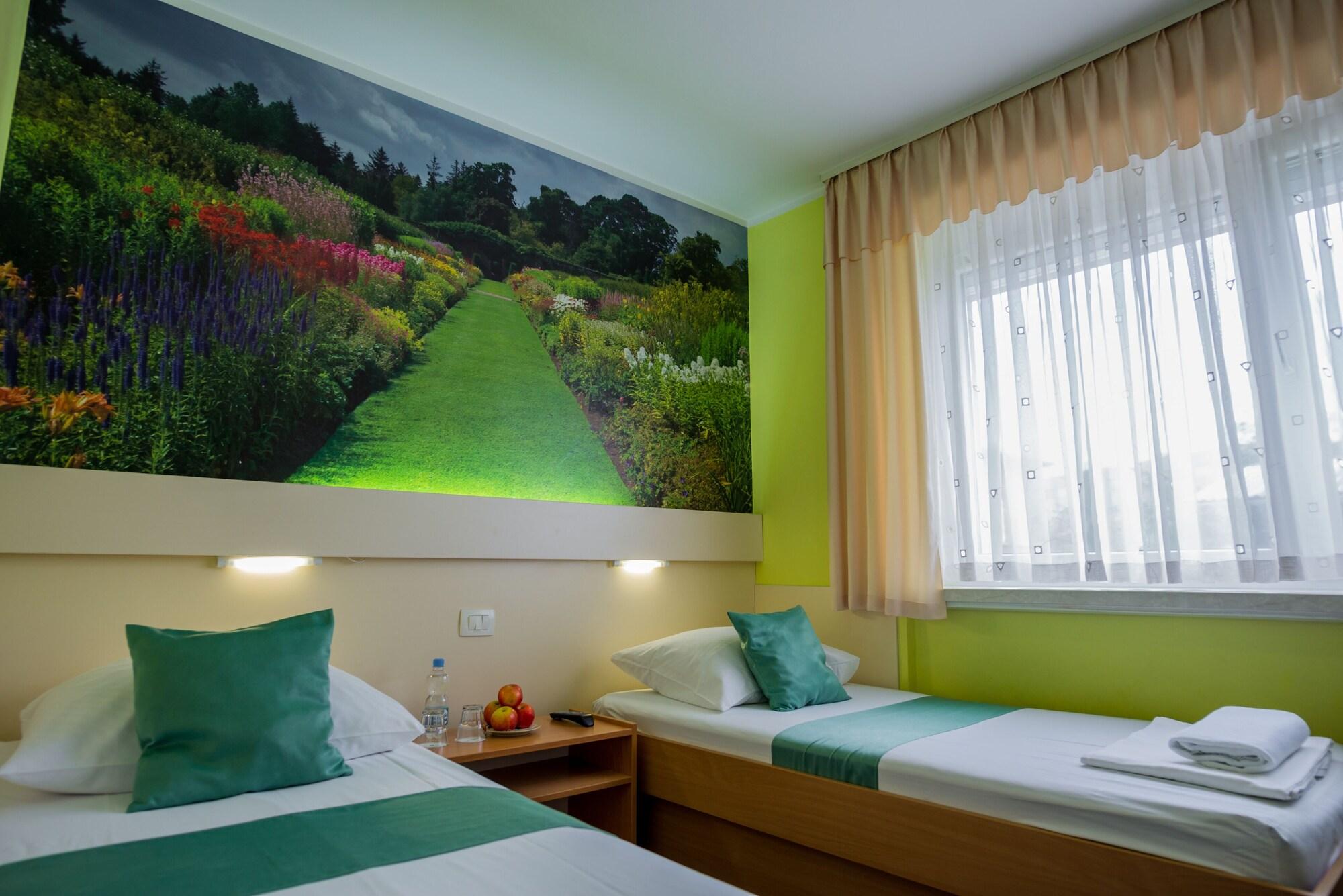 Hotel Tabor Maribor Eksteriør bilde