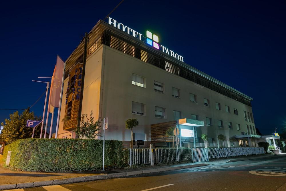 Hotel Tabor Maribor Eksteriør bilde
