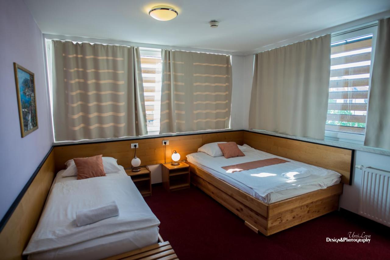 Hotel Tabor Maribor Eksteriør bilde